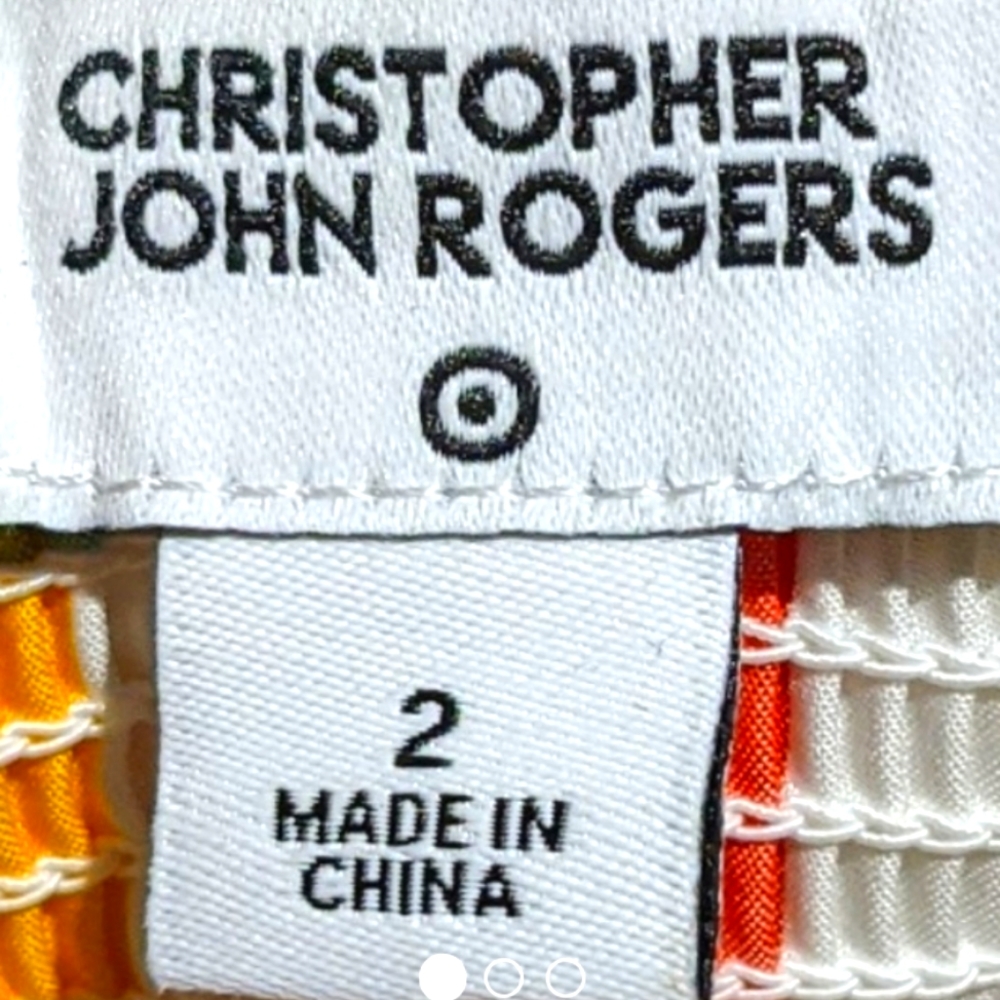 CHRISTOPHER JOHN ROGERS ❤ - Picture 3 of 3